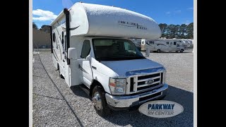 2015 Thor Freedom Elite 22E Small Class C, 9,900 Miles, Stationary Queen Bed, Sleeps 6, $49,900