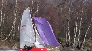 RS400 Mast Break