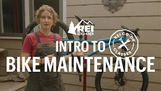Intro to Bike Maintenance — REI Co-op Classes