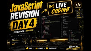 javascript solving question (live coding) Day-3