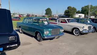 Studebaker Drivers Club International Meet 2021