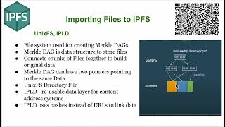 Presentation on How IPFS Works