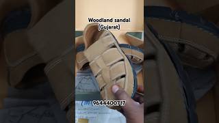 Woodland sandal for sole replacement. #woodland #sandals #repair #restoration