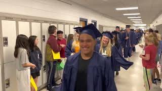 2022 T.C Roberson Senior Walk