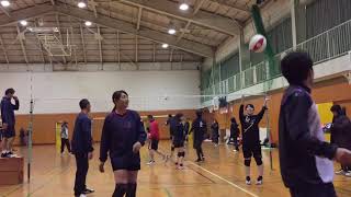 禁煙大会 rockets vs MBR Ⅱ ② 2018.11.23