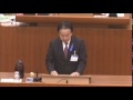 福井市議会　平成26年12月定例会　12月 4日（一般質問　14）吉田琴一