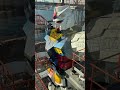 【ガンダム】動く等身大ガンダム in ガンダムファクトリー yokohama【gundam】 shorts