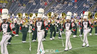 Mississippi Valley State University - Field Show  | 2024 Labor Day Classic BOTB | Watch in 4K!!!!