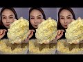 Jing / ASMR MUKBANG ICE EATING SOUNDS FROM THE FROZEN WATER