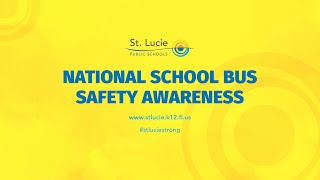 National School Bus Safety Awareness PSA