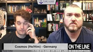 Atheists Ask 1 Simple Question—and This Caller COMPLETELY Breaks Down