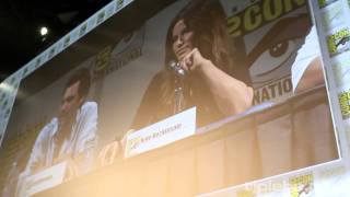 Kate Beckinsale in Underworld Movie Panel @ San Diego Comic-Con 2011 [HD]