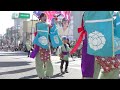 輝楽楽　2018 よさこい陣屋まつり本陣祭