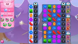 Candy Crush Saga LEVEL 2039 NO BOOSTERS (new)