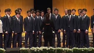 Macleans College Chorale - The Big Sing 2017