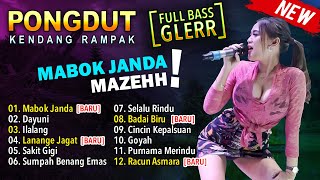 Download Lagu MABOK JANDA KOPLO MAZEHH Pongdut Kendang Rak Patim... MP3 Gratis
