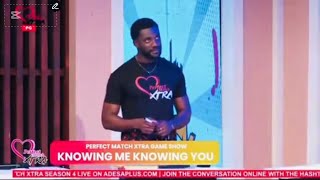 How Well Do You Know Your Partner Game - Ken VS Ailin - Perfect Match Xtra Season 4