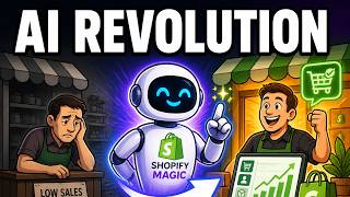 The AI Revolution Powering Local Retail II Shopify Magic