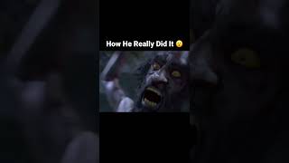 How Jesus Cast Out Demons!😱 #bible #youtube #shorts