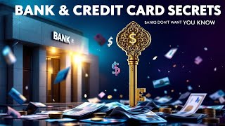 Credit Card HACKS You Won't Believe Banks Are Hiding!