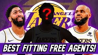 5 Free Agents the Lakers Should Sign that Would Fit PERFECTLY in Darvin Ham's System! | Lakers News
