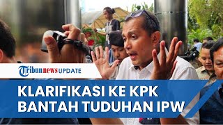 Wamenkumham: Kami Klarifikasi ke KPK atas Aduan IPW yang Tendensius Mengarah Fitnah