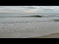 Surf at Misquamicut Beach, Rhode Island