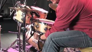 Audix Microphones - How To Mic Drums - Snare Drum