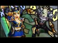 Rank 1 Mage vs. Classic Andy - Xaryu x Payo WoW Classic P4 PVP