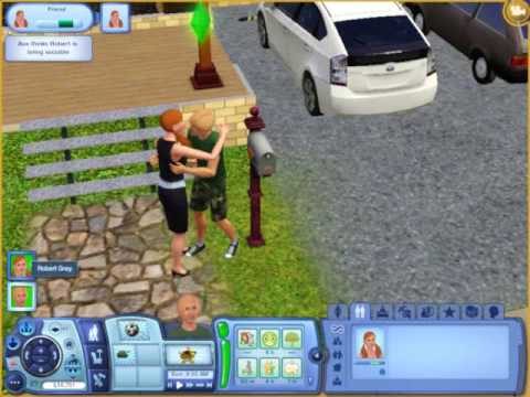 Sims 3: Proposal and Marriage Tutorial Sims 3: Proposal and Marriage Tutorial