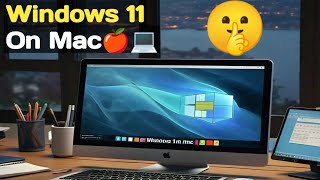How to Install Windows 11 on Your Mac Complete Guide