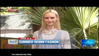 GMAZ Channel 3 - May 2017 - Summer Denim