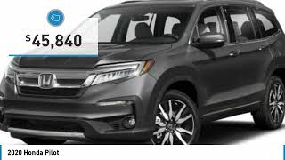 2020 Honda Pilot 41060