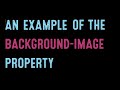 Coding for Beginners: Website Images #25— Working with Background Images