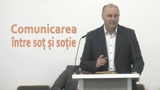 Virgil Neagu - Comunicarea între soț și soție