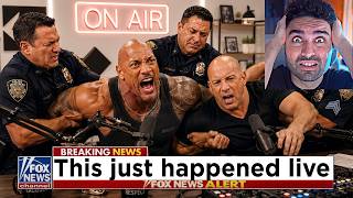 The ROCK Files Freaking everyone out NOW‼️☠️ - The Rock vs Vin Diesel, Fast 11, Patrick CC, Memes