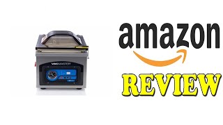 VacMaster vp215 Review 2020 - The Perfect Commercial Grade Vacuum Sealer!