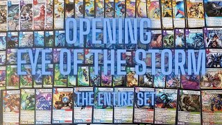 Opening Kaijudo: Eye of the Storm | How to Print Your Own | Unreleased Set