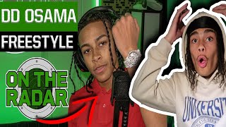 Youngest King Of NY Gets On The Radar *The DD Osama "On The Radar" Freestyle*