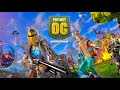 Fortnite Chapter 4: Season OG Gameplay Trailer!