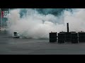 vaughn gittin jr. s supercharged v8 900hp ford mustang burnouts u0026 drifts