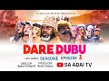 DARE DUBU (Episode 01) Latest Hausa Film Series 2024#