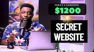 secret websites To Earn Money Online in 24Hours