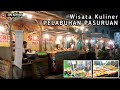 PELABUHAN PASURUAN || SUASANA MALAM DI PELABUHAN PASURUAN || wisata kuliner @kangocimkey