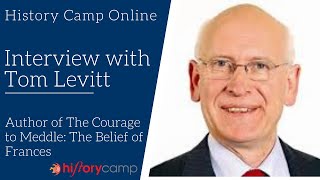 Tom Levitt, The Courage to Meddle: The Belief of Frances Perkins