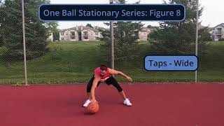 Stationary Ball-Handling Guide (One Ball)