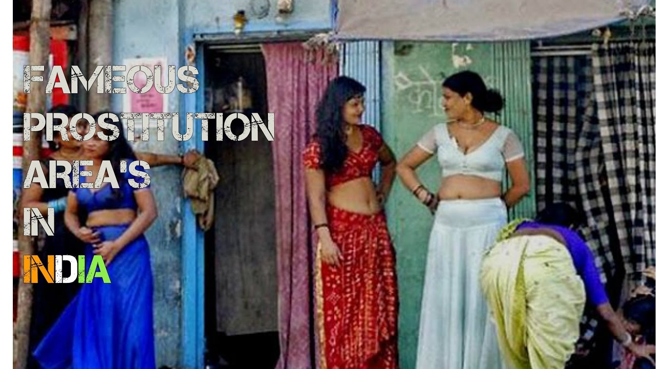 5 Fameous Prostitution Area In India | BIGGEST RED LIGHT AREAS | - YouTube