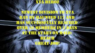 XTA Shoutout: Divisions