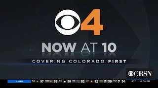 KCNC - CBS4 News at 10 - Cold Open April 7, 2020