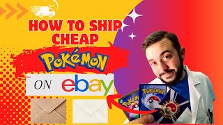 How to Sell Low Value Pokemon Cards on eBay \u0026 STILL PROFIT